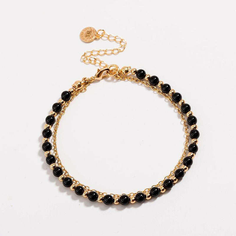 Beaded Friendship Bracelet