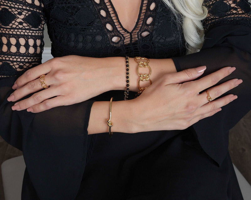 Beaded Friendship Bracelet