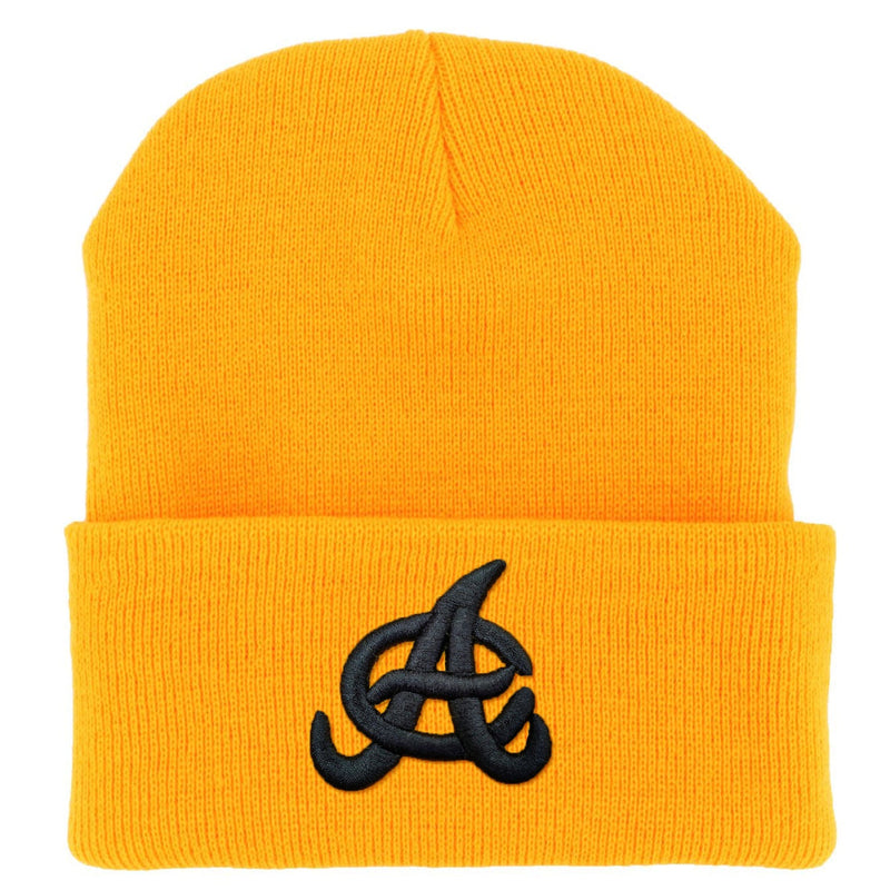 Aguilas Skully Beanie Hat