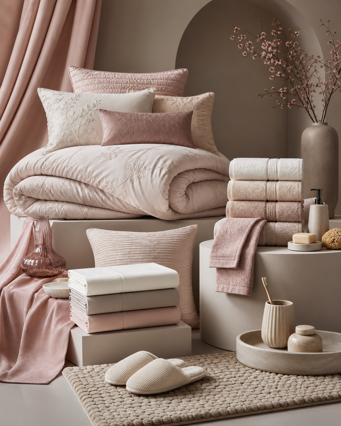 Bed & Bath