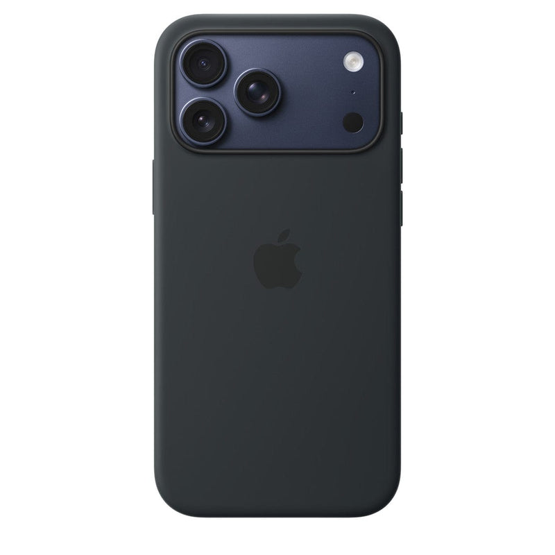 iPhone 17 Pro Max Silicone Case with MagSafe