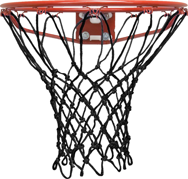 Krazy Netz Heavy Duty Black Basketball Rim Net