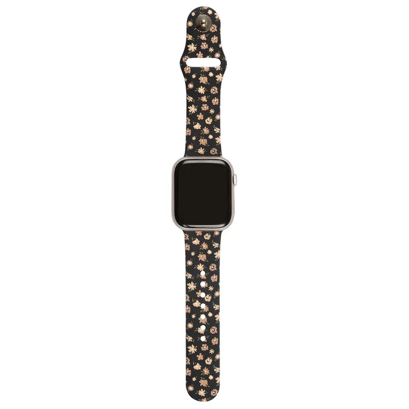 Blossoming Buds Apple Watch Band