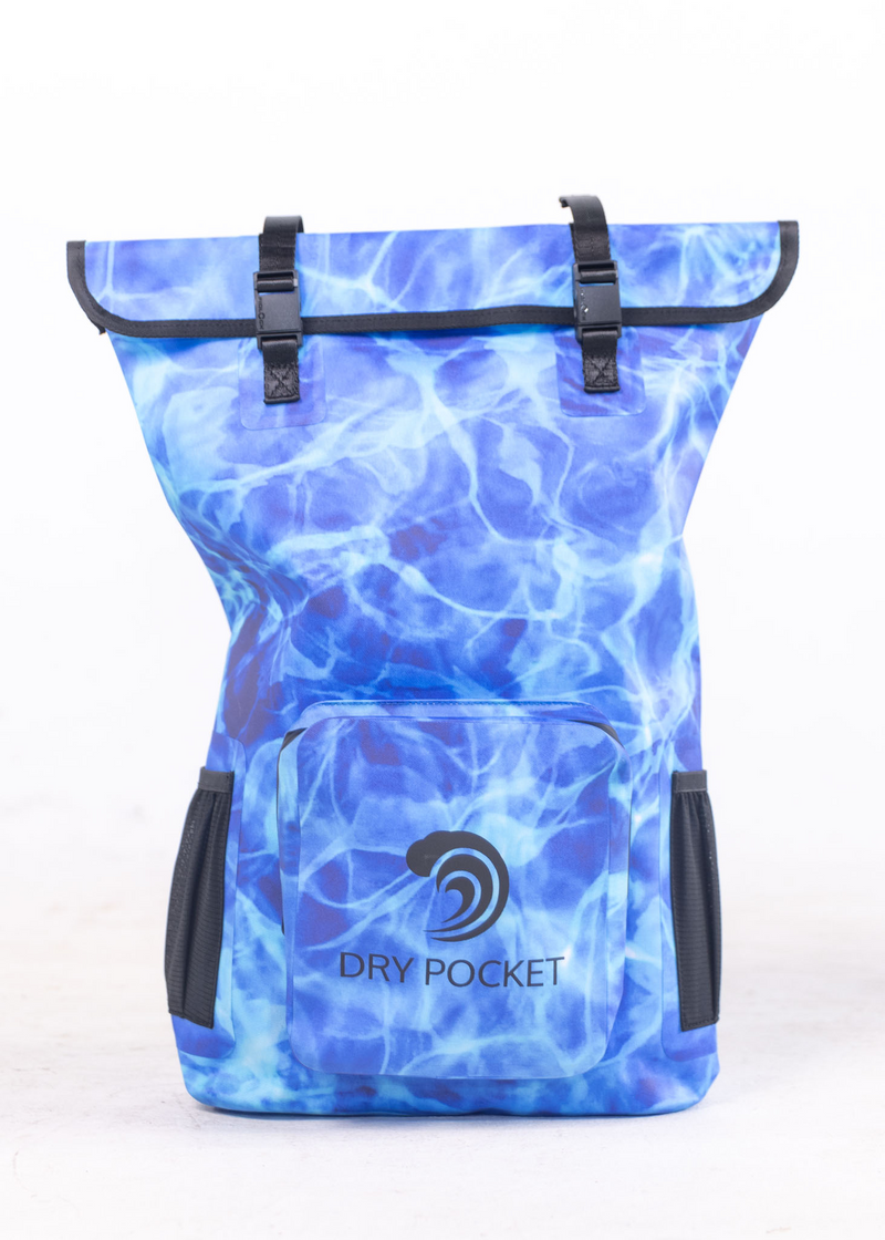 Waterproof Floating Backpack Dry Bag