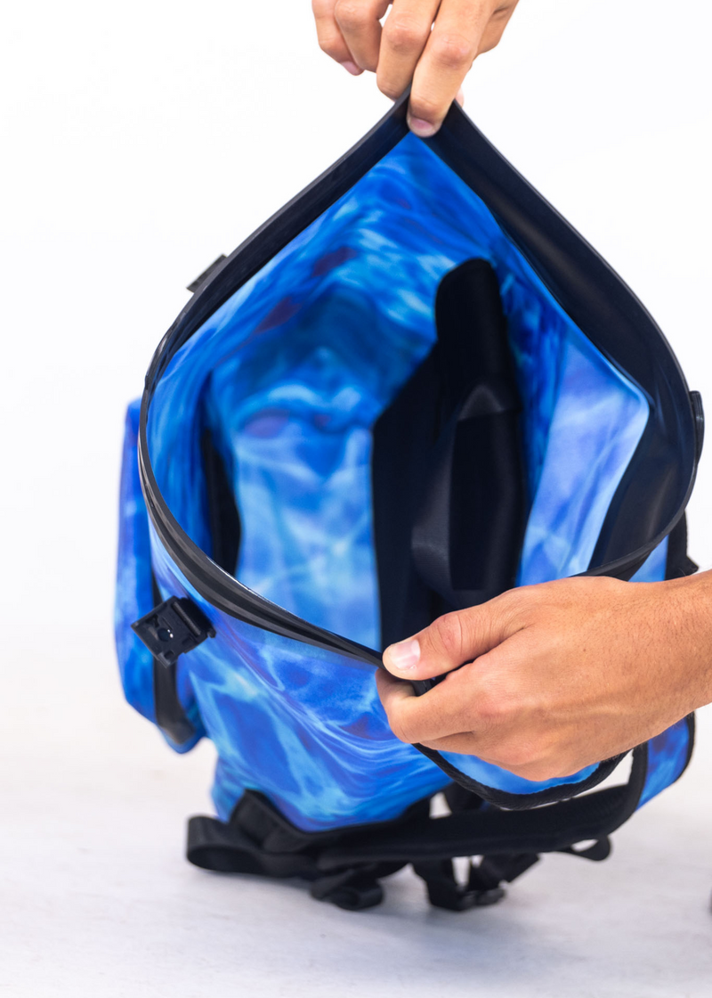 Waterproof Floating Backpack Dry Bag