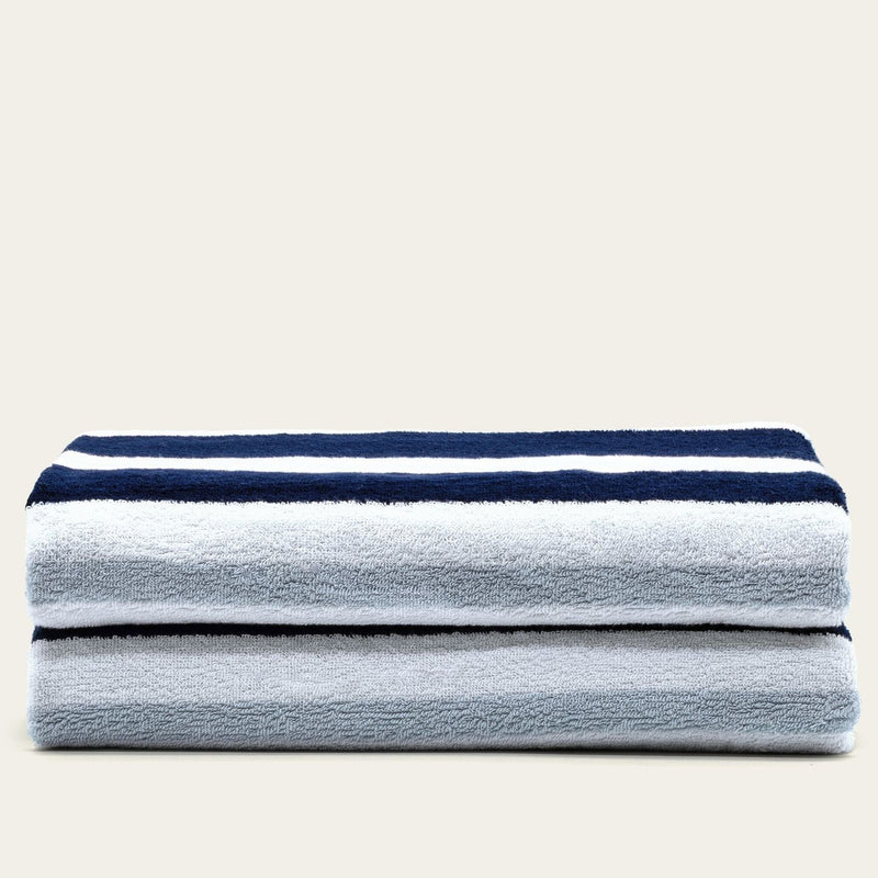 Bondi Australian Cotton Beach Towels