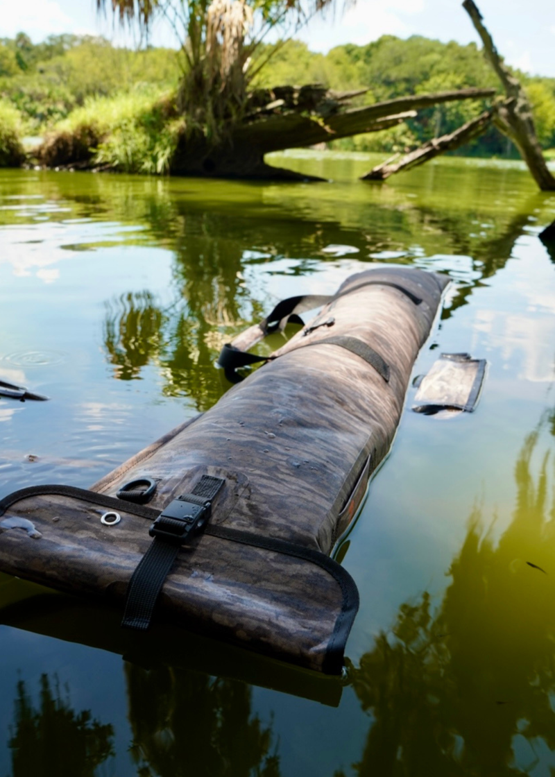 Waterproof, Floating Shotgun Bag