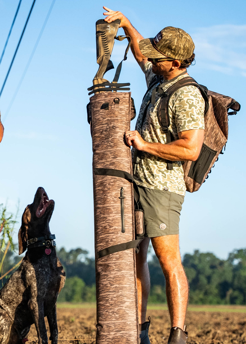 Waterproof, Floating Shotgun Bag