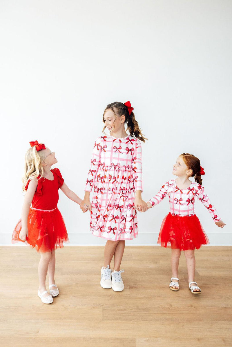 Bow La La Tutu Shorts