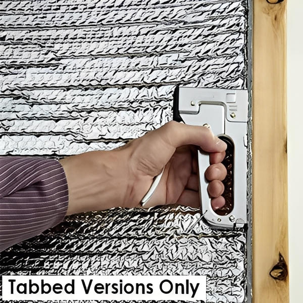 Double Bubble Reflective Foil Insulation Rolls - All Sizes