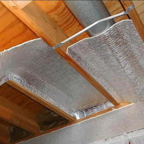 Double Bubble Reflective Foil Insulation Rolls - All Sizes