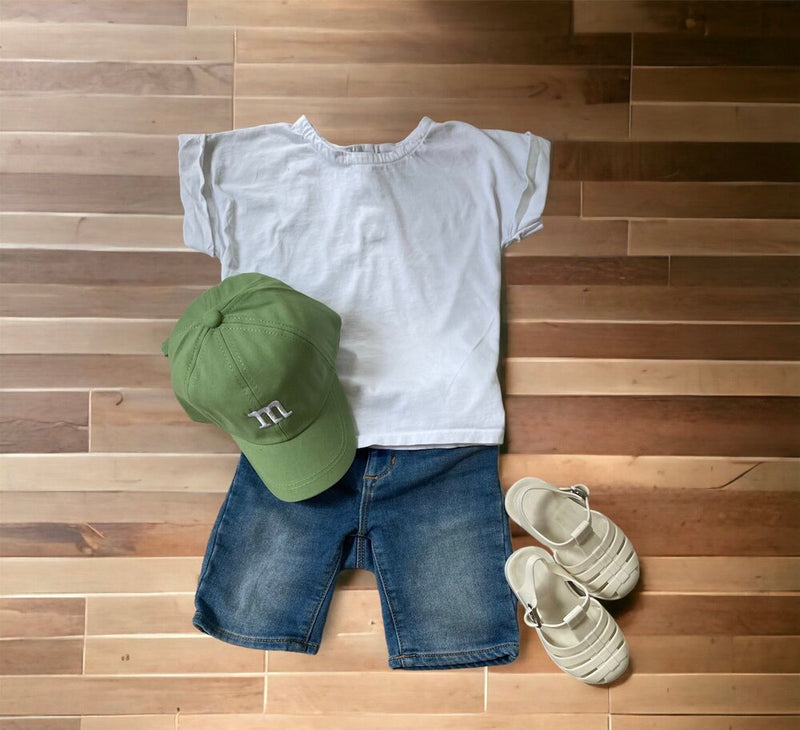 Roman Kids' Barefoot Jelly Sandals | Waterproof & Wide Toe Box