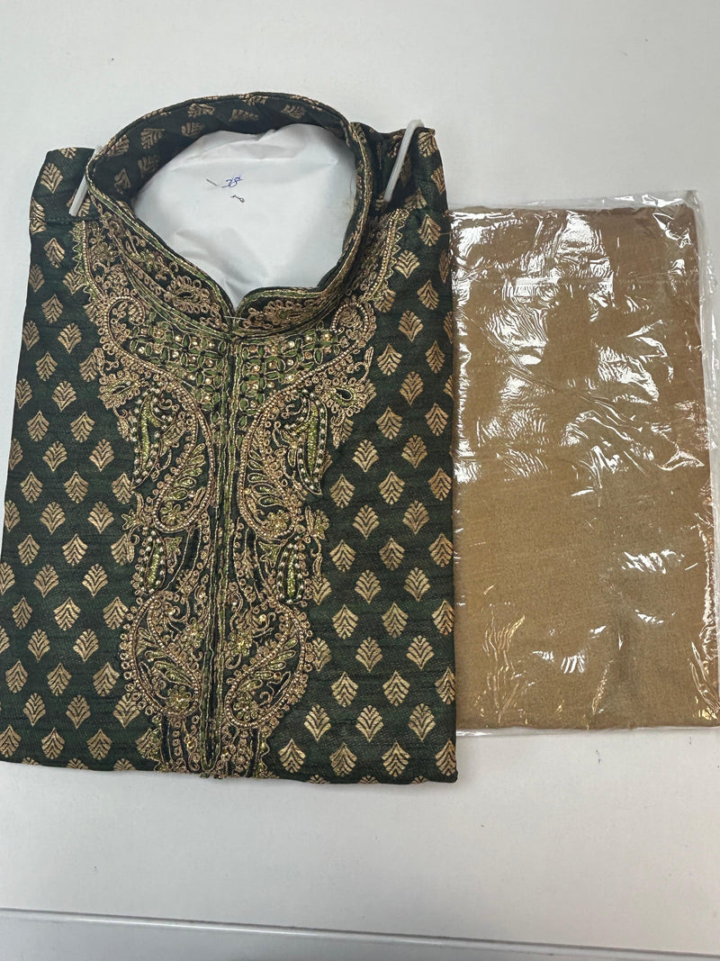 Silk Kurta pajama set