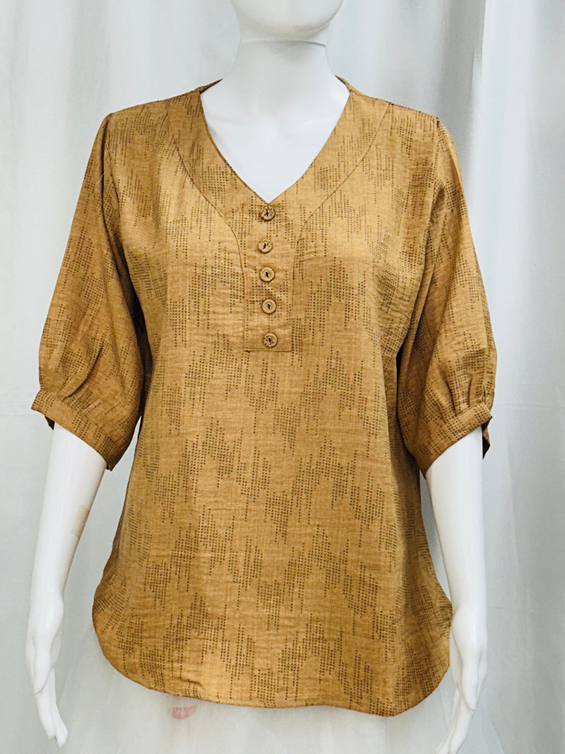 Cotton Short top