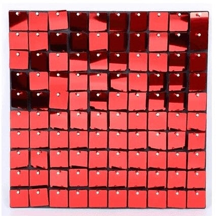 Sequin Shimmer Wall  Wedding Backdrop Panels