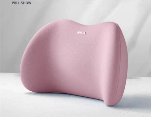 Memory Cotton Car Headrest and Neck Protection Pillow