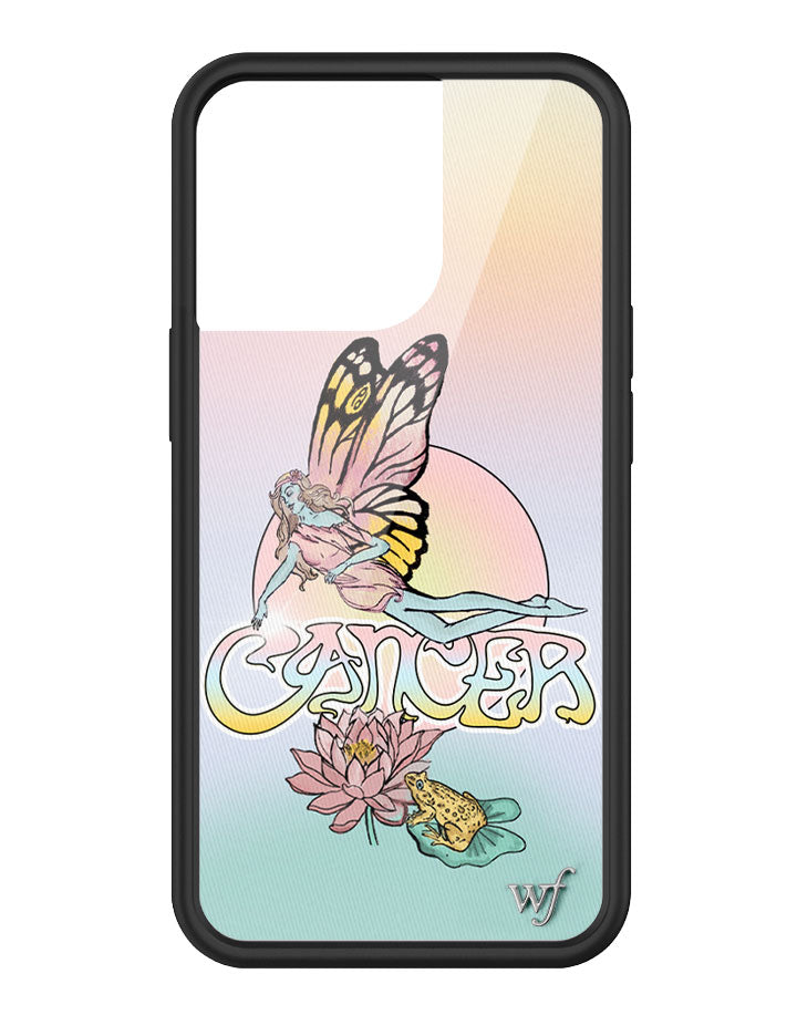 Cancer iPhone Case