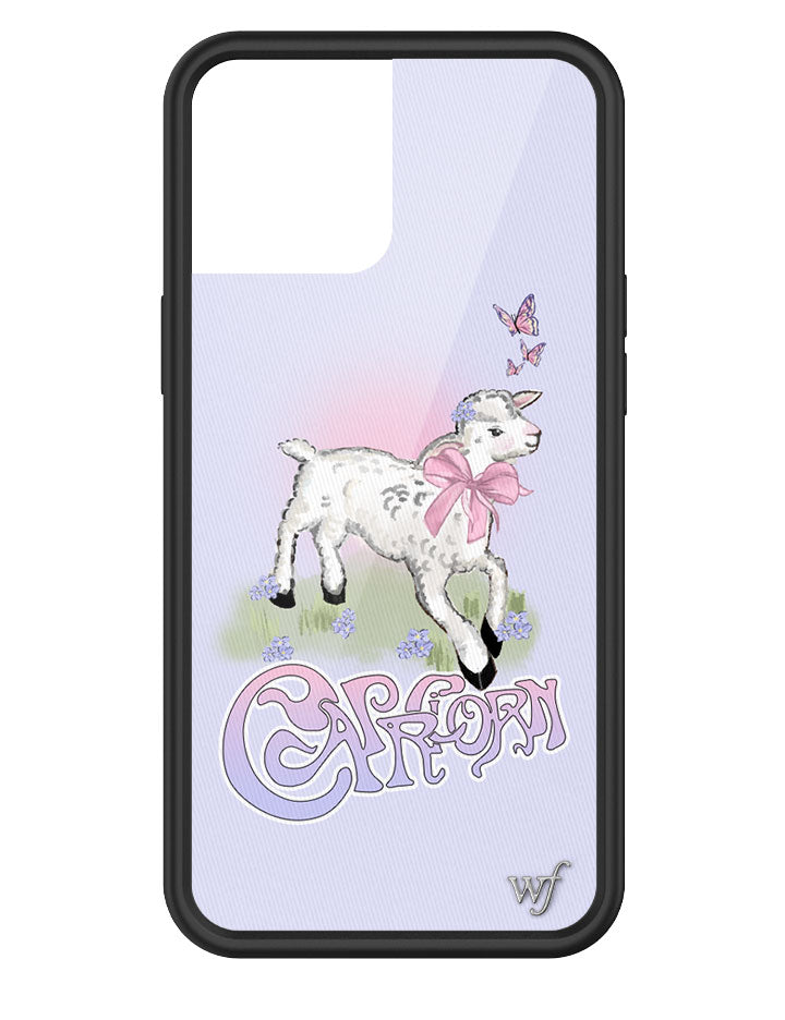Capricorn iPhone Case