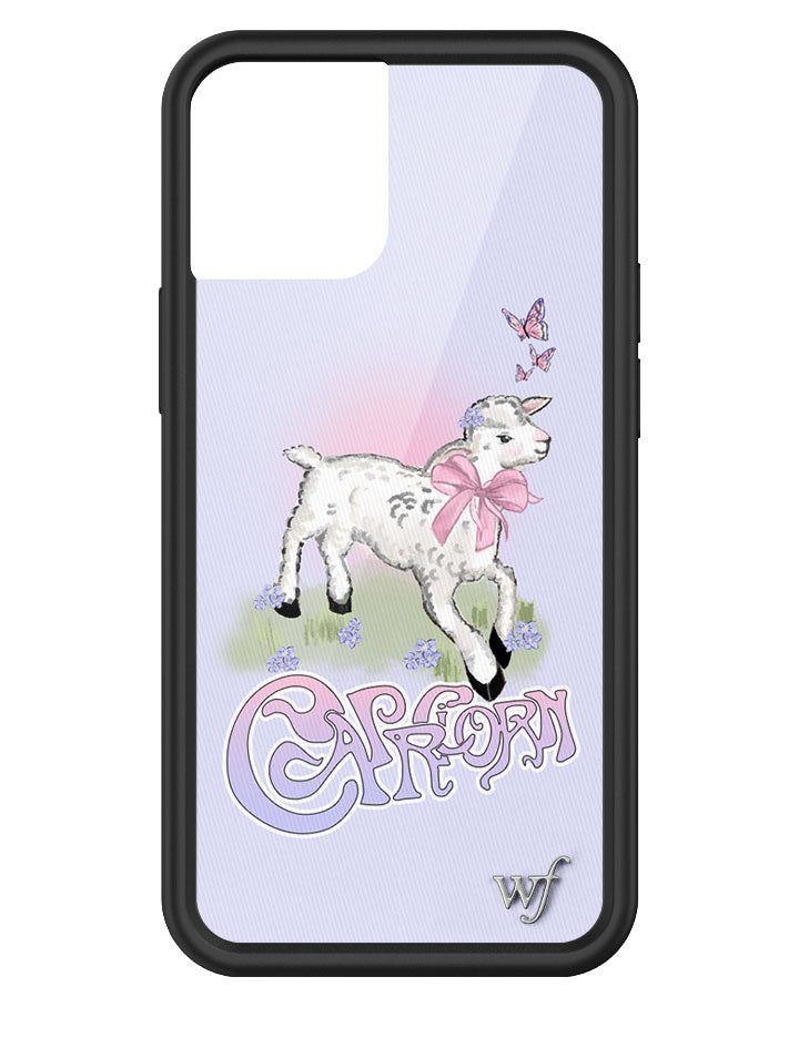 Capricorn iPhone Case