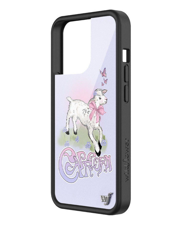Capricorn iPhone Case