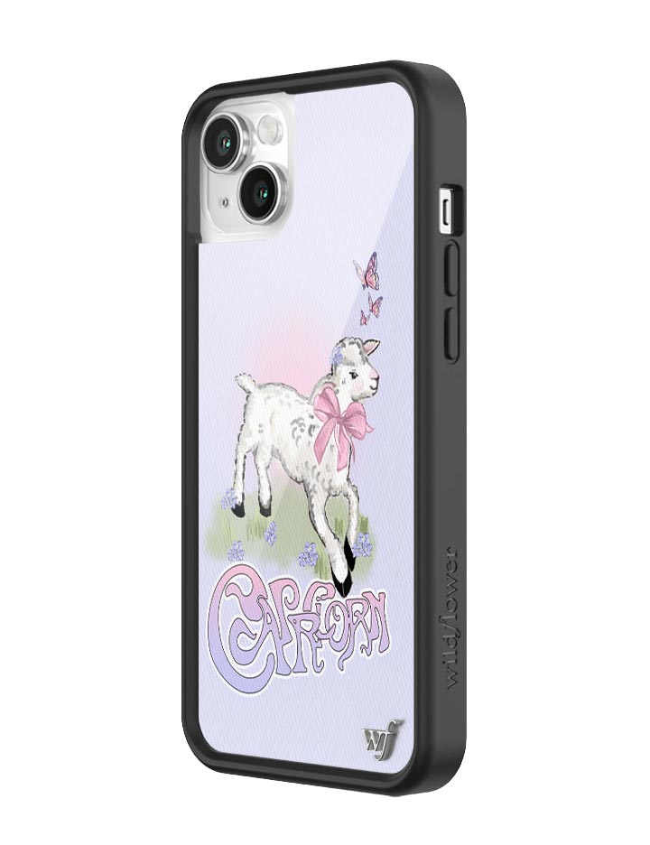 Capricorn iPhone Case