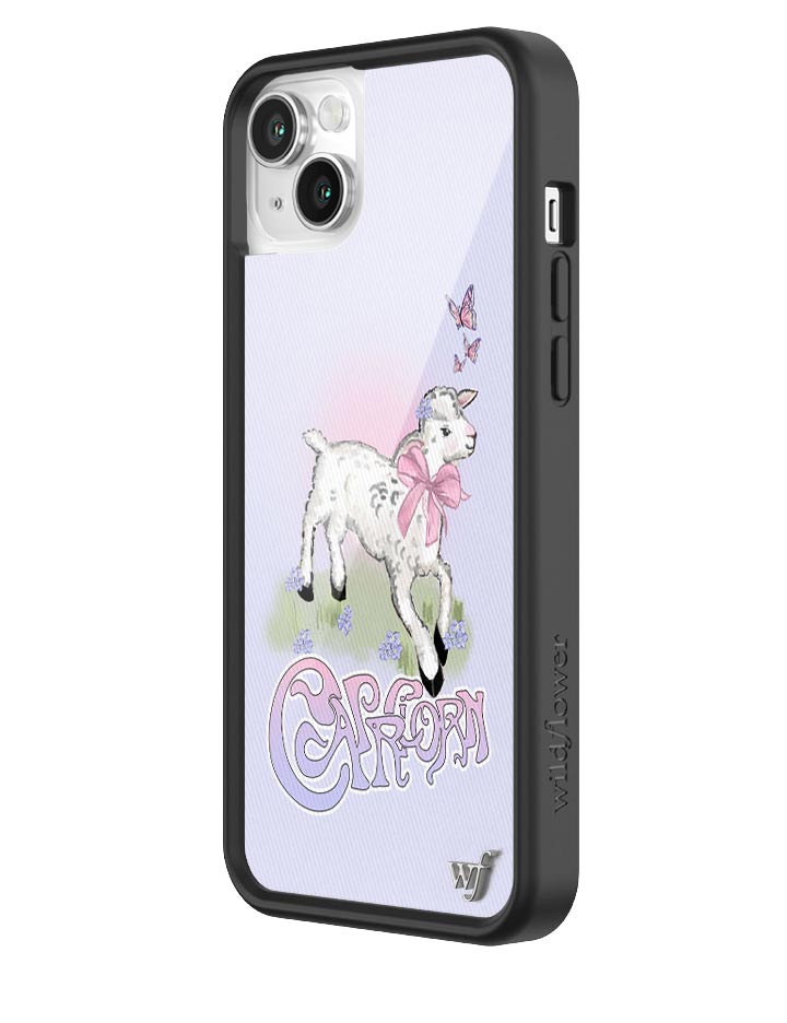 Capricorn iPhone Case