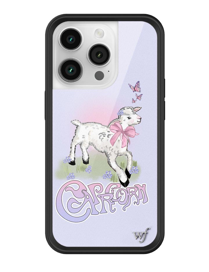 Capricorn iPhone Case