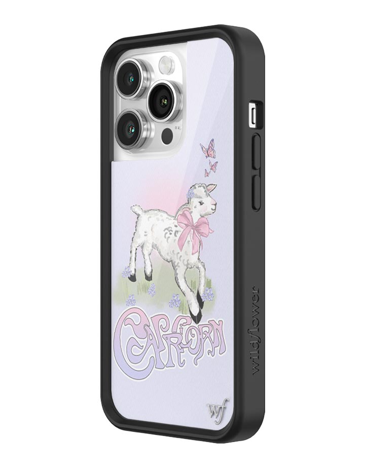 Capricorn iPhone Case