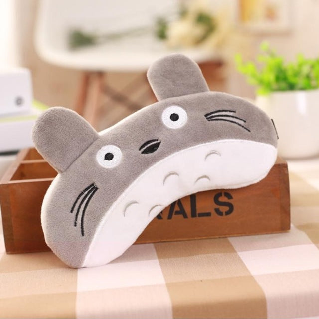 Sleep Mask for Holiday Travel and Relaxation