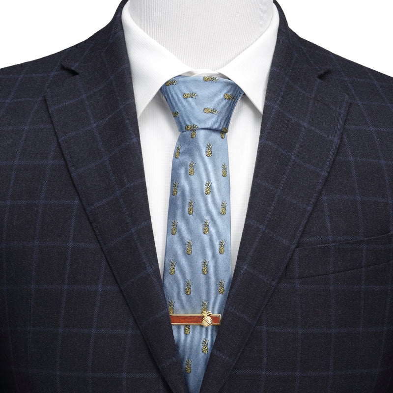 Pineapple Men’s Tie