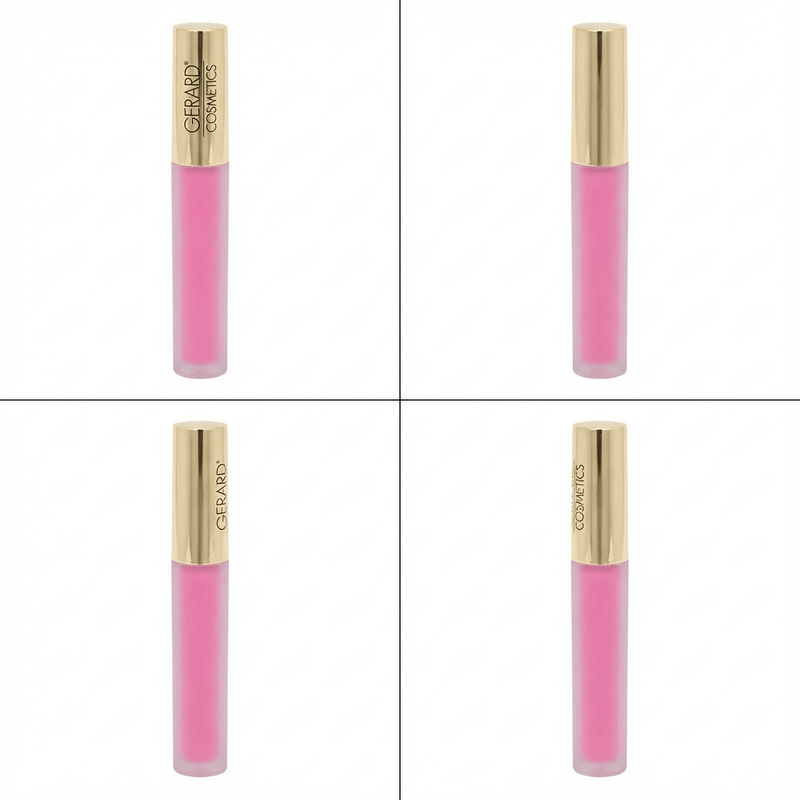 Where's Ken? - MetalMatte Liquid Lipstick