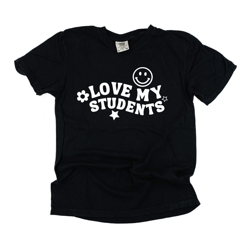 Love My Students - Comfort Colors Tee