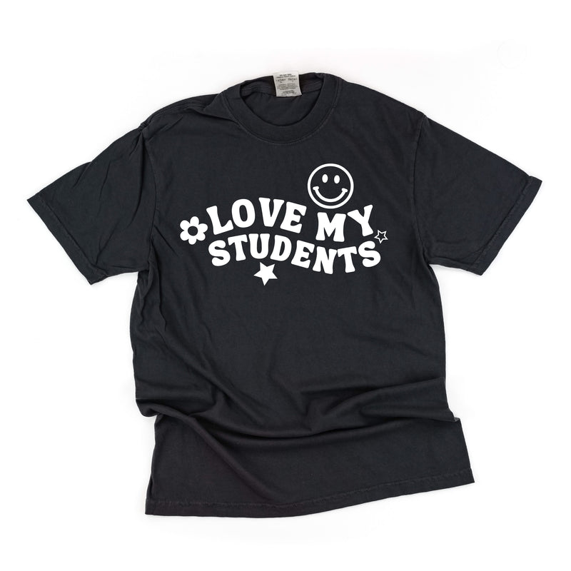 Love My Students - Comfort Colors Tee