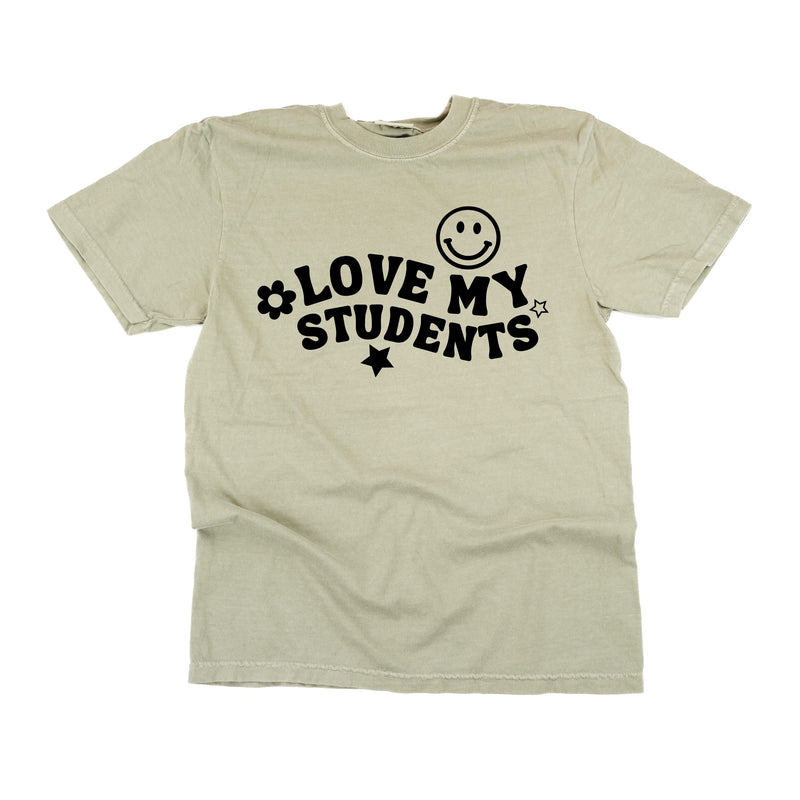 Love My Students - Comfort Colors Tee