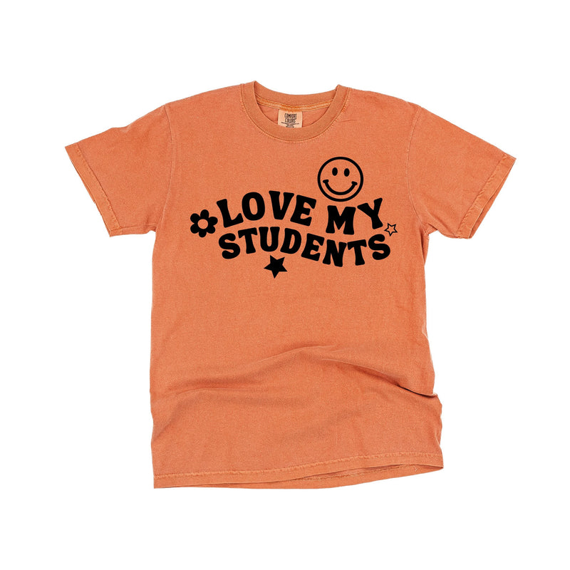 Love My Students - Comfort Colors Tee