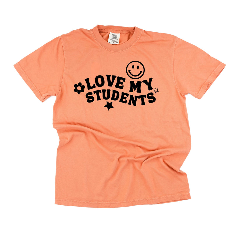 Love My Students - Comfort Colors Tee