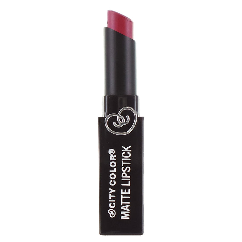 CITY COLOR Matte Lipstick L0050D - Velvet