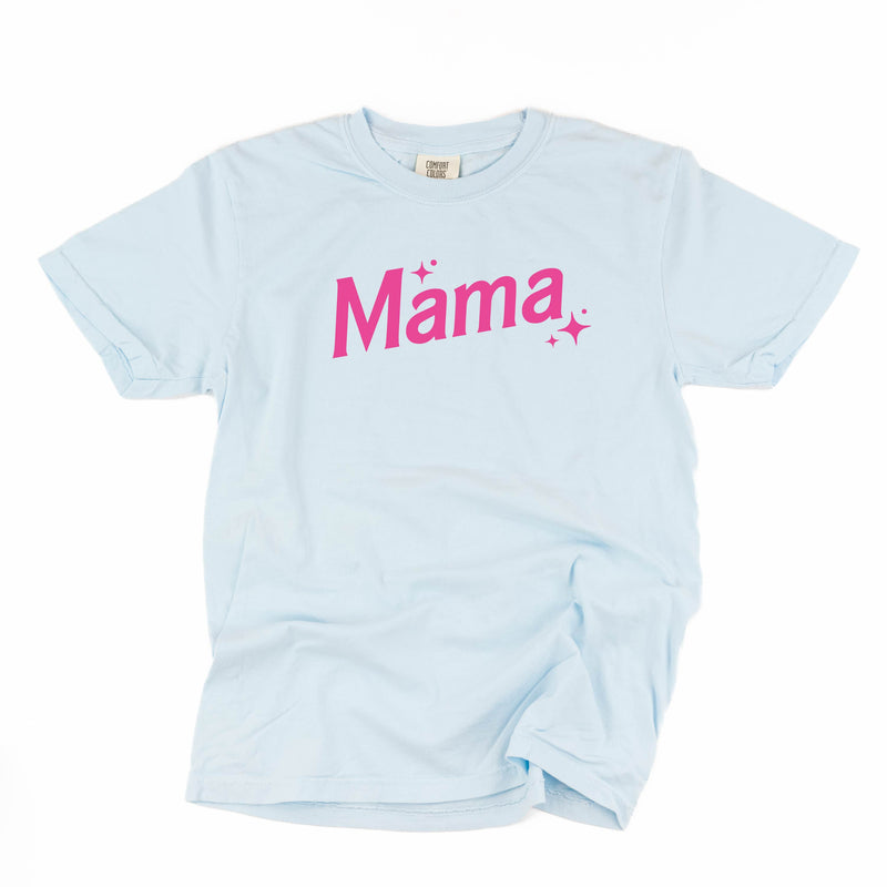 Mama (Barbie Party) - Comfort Colors Tee