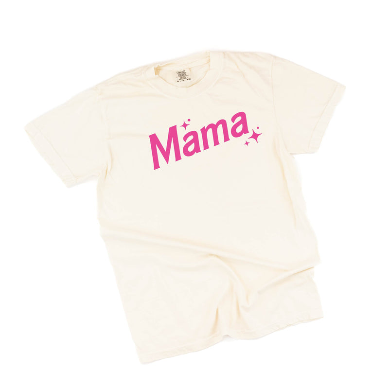 Mama (Barbie Party) - Comfort Colors Tee