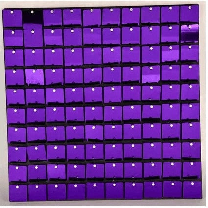 Sequin Shimmer Wall  Wedding Backdrop Panels