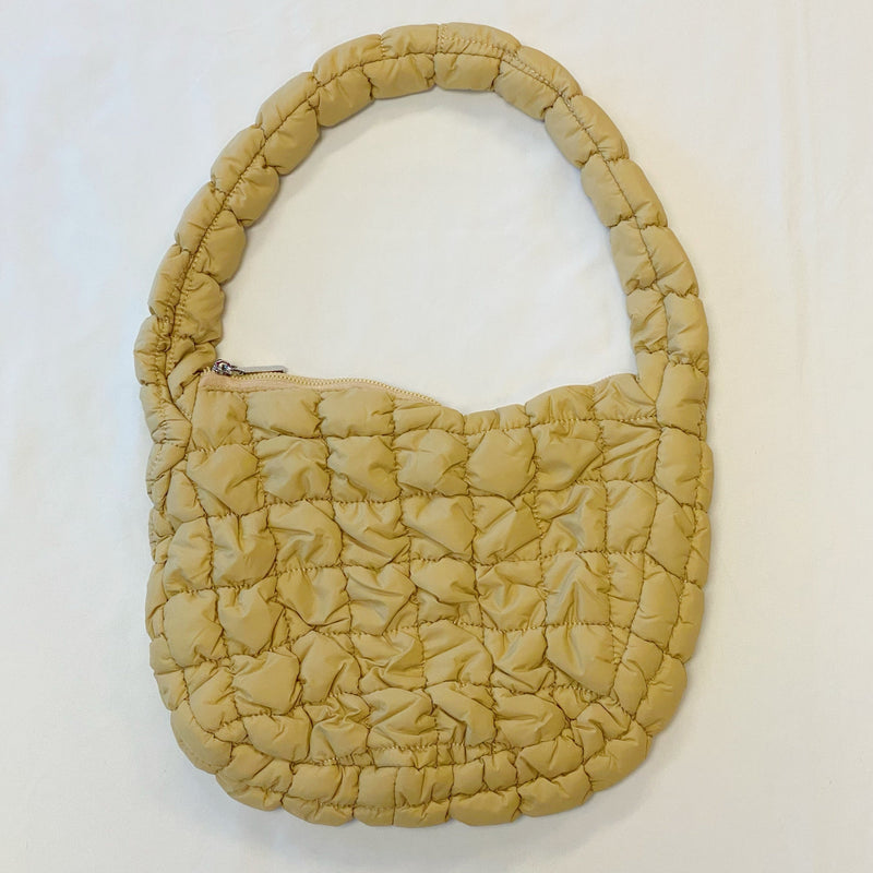 Everyday All At Once Quilted Bag