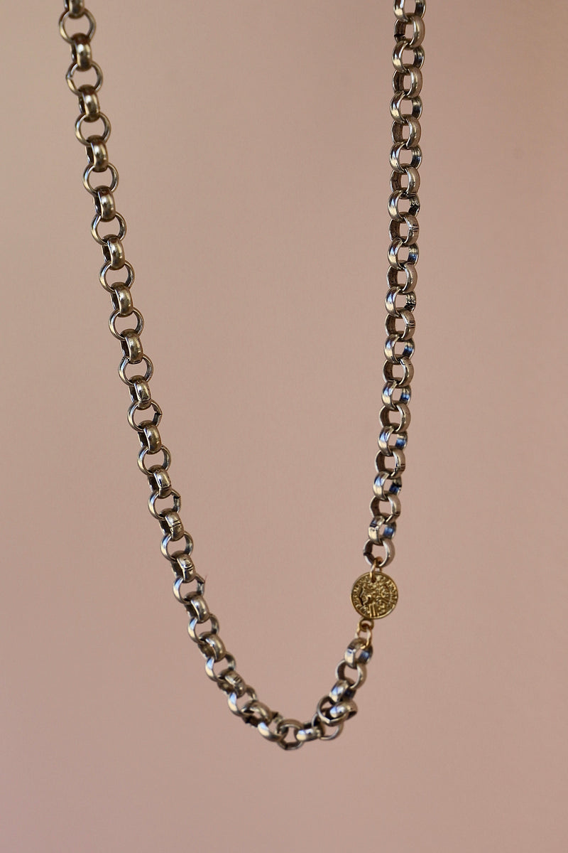 MARGOT CHAIN NECKLACE