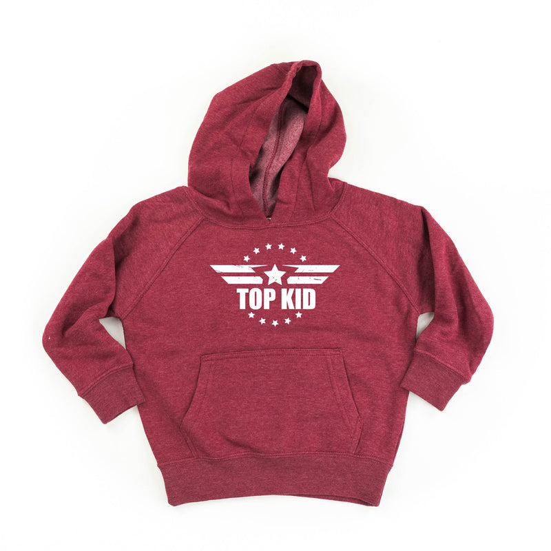 Top Kid - Child HOODIE