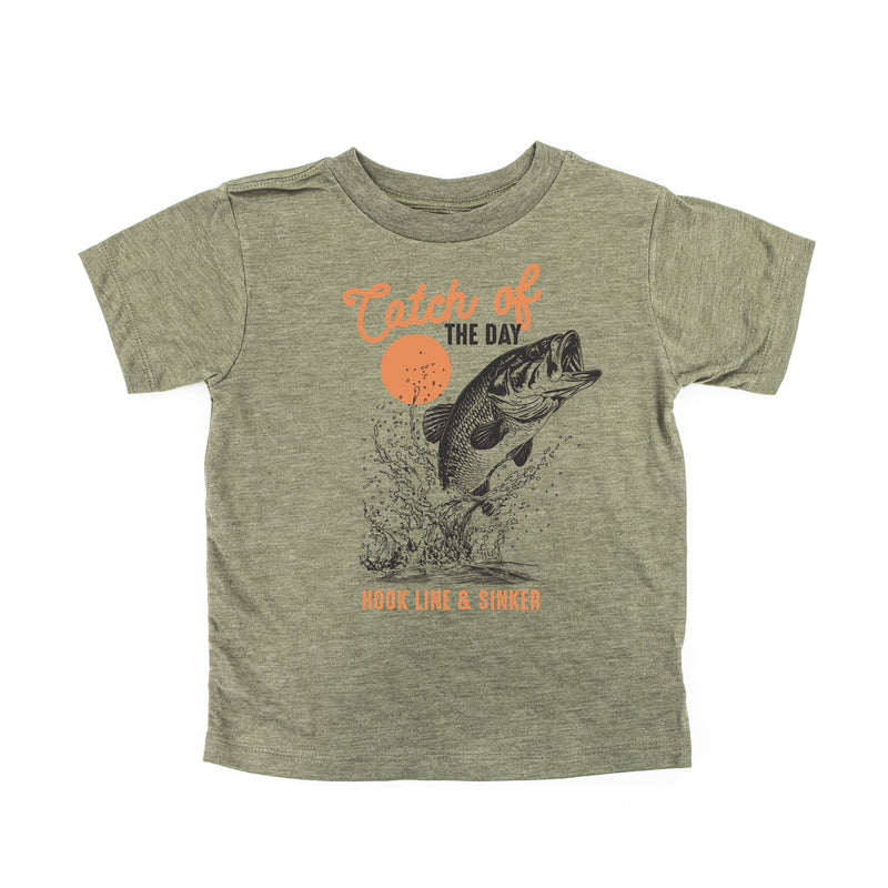 Catch Of The Day - Child Tee
