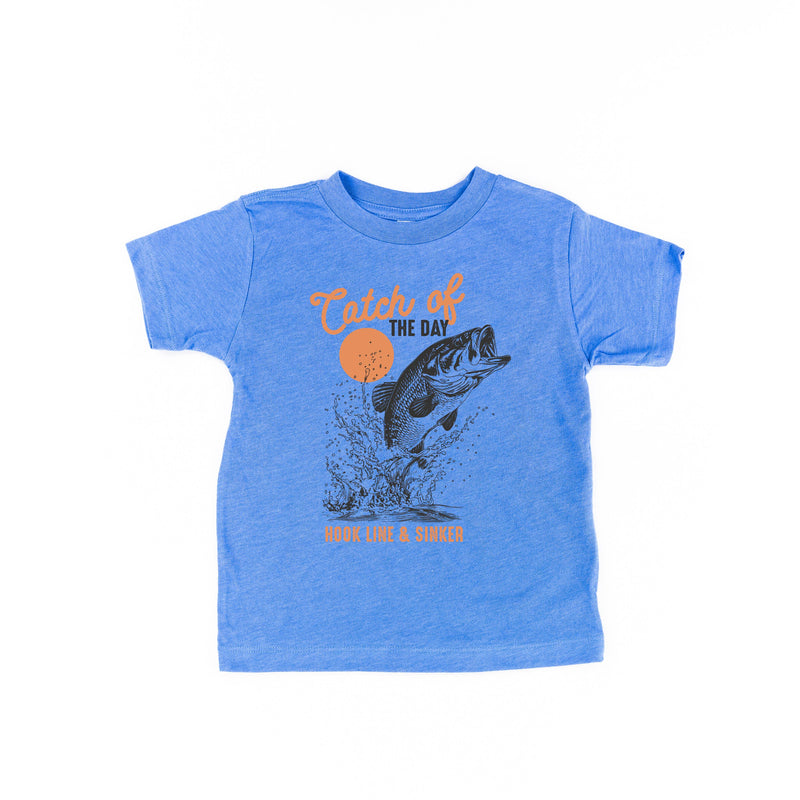 Catch Of The Day - Child Tee