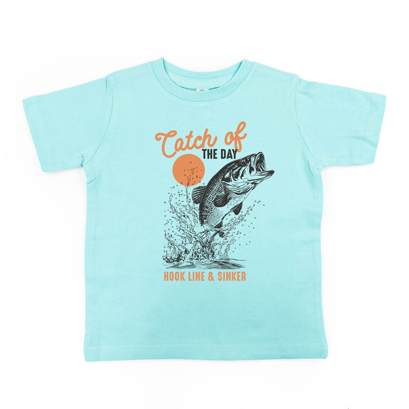 Catch Of The Day - Child Tee