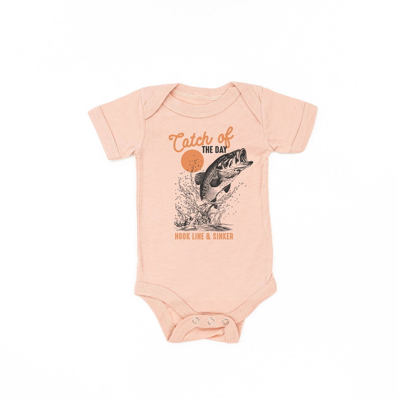 Catch Of The Day - Child Tee