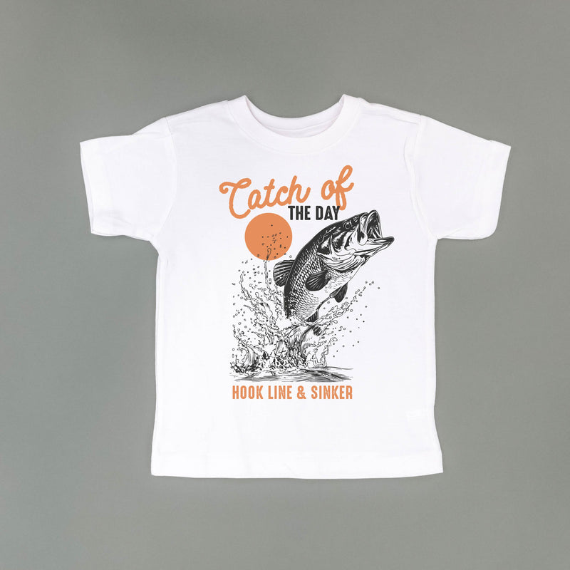 Catch Of The Day - Child Tee