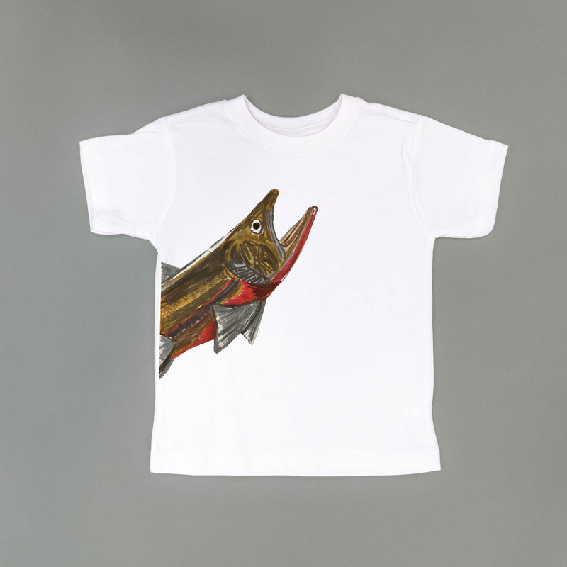 Cutthroat Trout - Hand Drawn - Child Tee