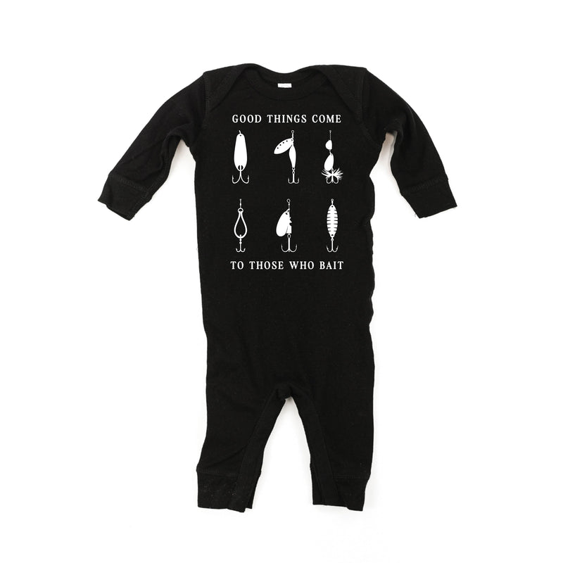 Good Things Come to Those Who Bait - Baby Sleeper